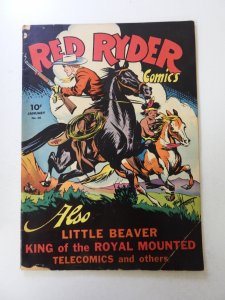 Red Ryder Comics #30 (1946) VG- condition