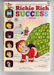 Richie Rich Success #42 (Feb-72) NM/NM- High-Grade Richie Rich