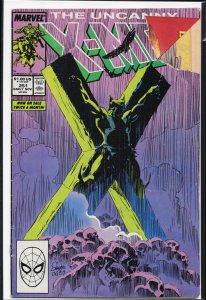 The Uncanny X-Men #251 (1989) X-Men