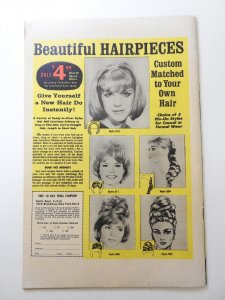 Patsy and Hedy #107 (1966) Fine Condition