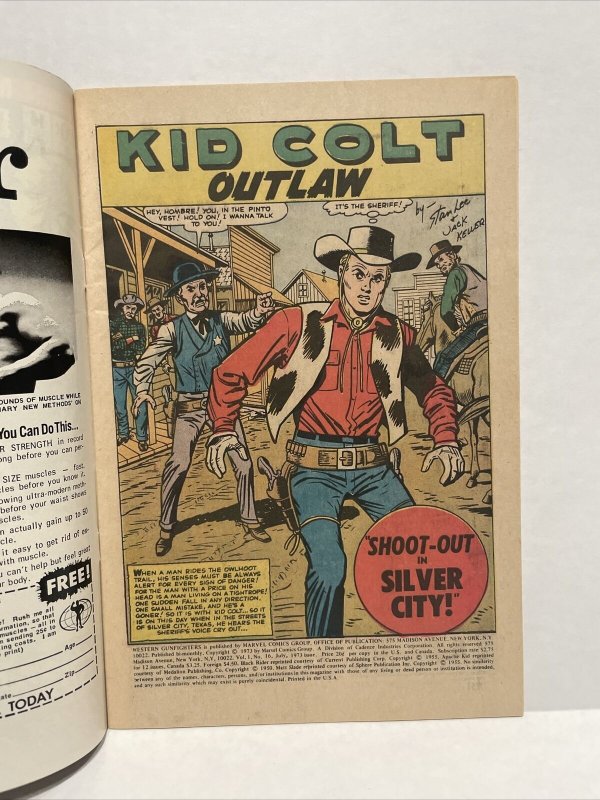 Western Gunfighters #16