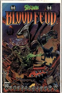 Spawn: Blood Feud #2 (1995) Spawn