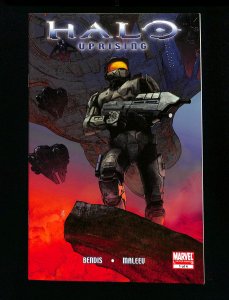 Halo: Uprising #1 Brian Michael Bendis Alex Maleev