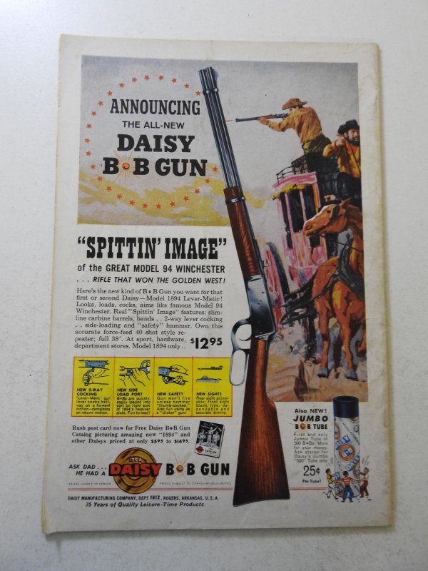 Aquaman #1 (1962) VG Condition stamp fc