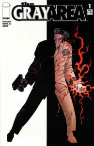 Gray Area, The #1 VF/NM; Image | save on shipping - details inside