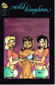 Wild Kingdom #5 (1995)