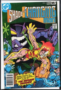 Shade, the Changing Man #5 (1978) Shade, the Changing Man