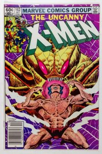 The Uncanny X-Men #162 (1982)