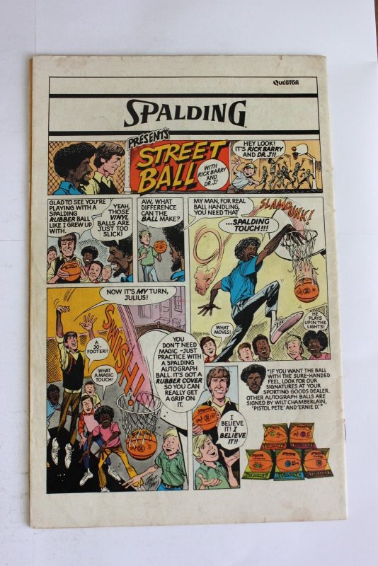 The Invaders #18 (1977) The Invaders VGFN