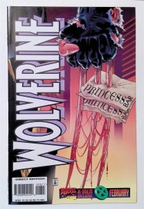 Wolverine #98 (Feb 1996, Marvel) VF