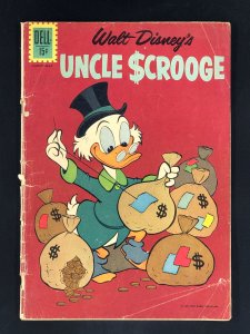 Uncle Scrooge #37 (1962)