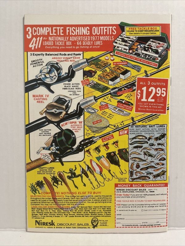 John Carter Warlord From Mars #1