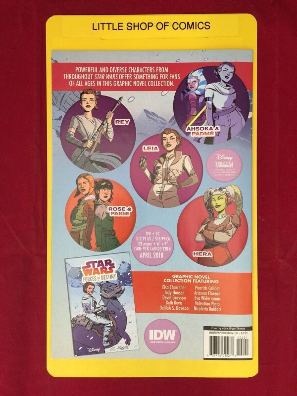 Sonic the Hedgehog #2 Cover B Thomas Variant NM IDW 2018