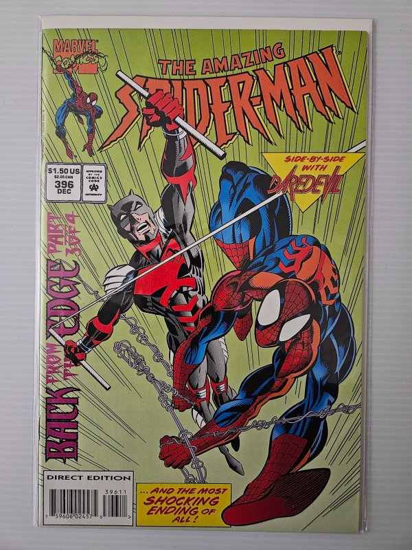 The Amazing Spider-Man #396 (1994)