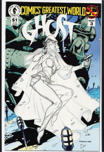 Comics' Greatest World: Arcadia #3 (1993) [Key Issue]