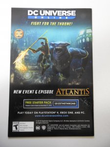 Justice League Odyssey #3 Variant Cover (2019) VF/NM Condition