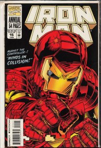 Iron Man Annual #15 (1994)