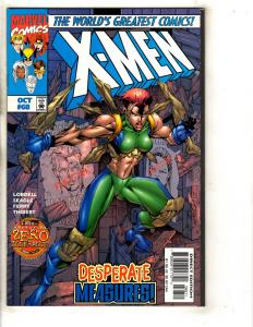 12 X-Men Marvel Comic Books # 66 67 68 69 70 71 + Annual 1 2 95' 96' 97' -1 DB9