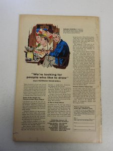 Marvel Super-Heroes #12 (1967) FN Condition! ink front/back cover