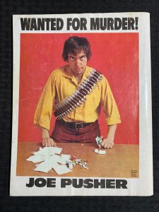 1976 MAD SUPER SPECIAL Magazine #19 VG 4.0 w/ Maddie Insert Separated