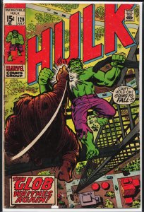 The Incredible Hulk #129 (1970) Hulk