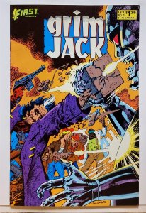 Grimjack #27 (Oct 1986, First) 7.5 VF-