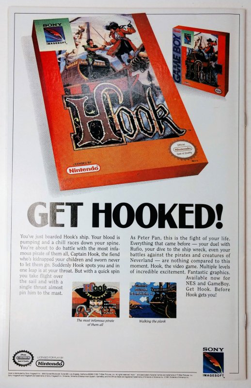 Silver Surfer #68 (9.2, 1992)