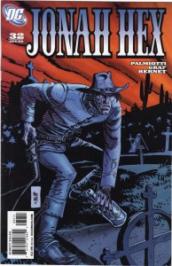 Jonah Hex #32 (2008)