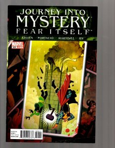 7 Marvel Comics Journey Into Mystery # 626.1 627 628 629 630 631 632 GK39