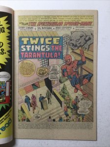Spectacular Spider-Man 1 Very fine vf 8.0 Marvel