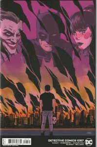 Detective Comics # 1057 Fornes 1:25 Variant Cover NM DC 2022 [F4]