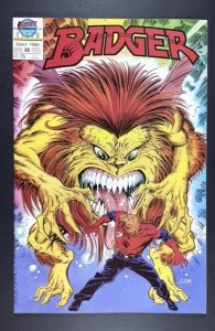 Badger #35 (1988)