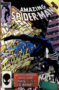 The Amazing Spider-Man #268 (1985)