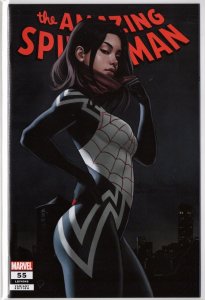 The Amazing Spider-Man #55 Talavera Cover (2024)