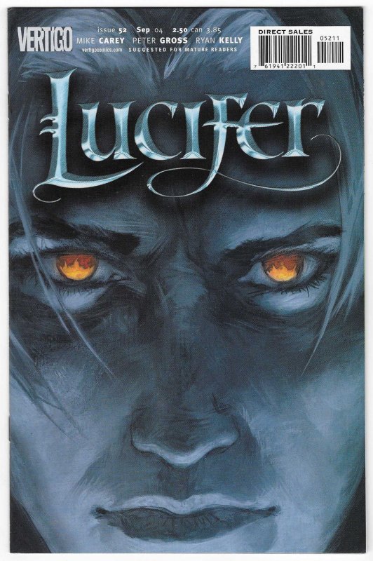 Lucifer #52 (2004)