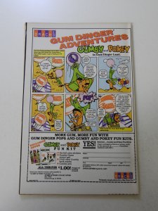 The Uncanny X-Men #215 (1987) VF condition