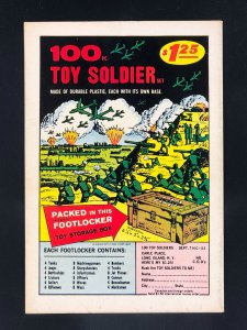 Strange Adventures #169 (1964) VF-