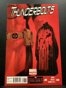 Thunderbolts #8 (2014)