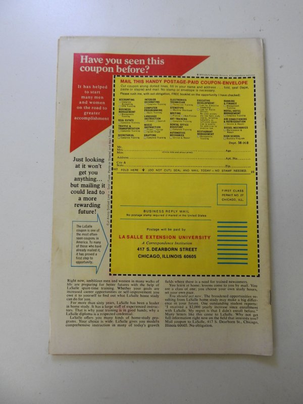 Marvel Team-Up #27 (1974) FN+ condition MVS intact