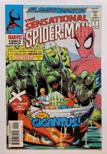 The Sensational Spider-Man -1 (July 1997, Marvel) VF/NM  