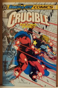 Crucible #3 (1993)