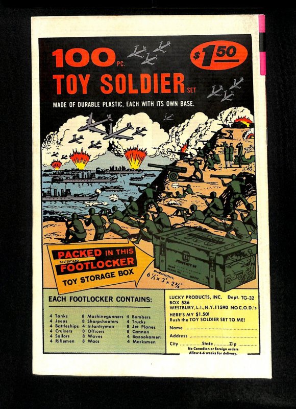 Lone Ranger (1964) #25