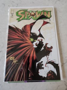 Spawn #78 (1998)