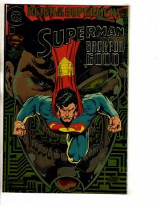 10 Superman DC Comic Books # 80 81 82 83 84 85 86 87 88 89 Batman Flash PP8