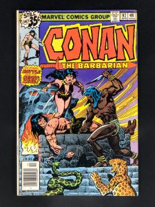 Conan the Barbarian #97 (1979)