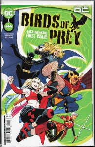 Birds of Prey #1 (2023) Birds of Prey