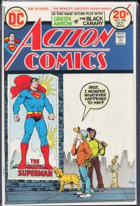 Action Comics #428 (1973) Superman
