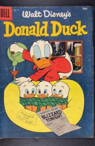 Donald Duck #44 (1955)