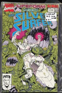 Silver Surfer Annual #3 (1990) Silver Surfer