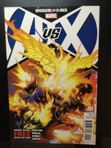 Avengers Vs. X-Men #5 (2012)